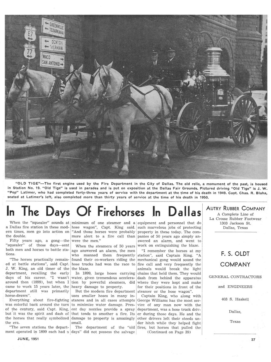 1951 Texas Fireman page 37