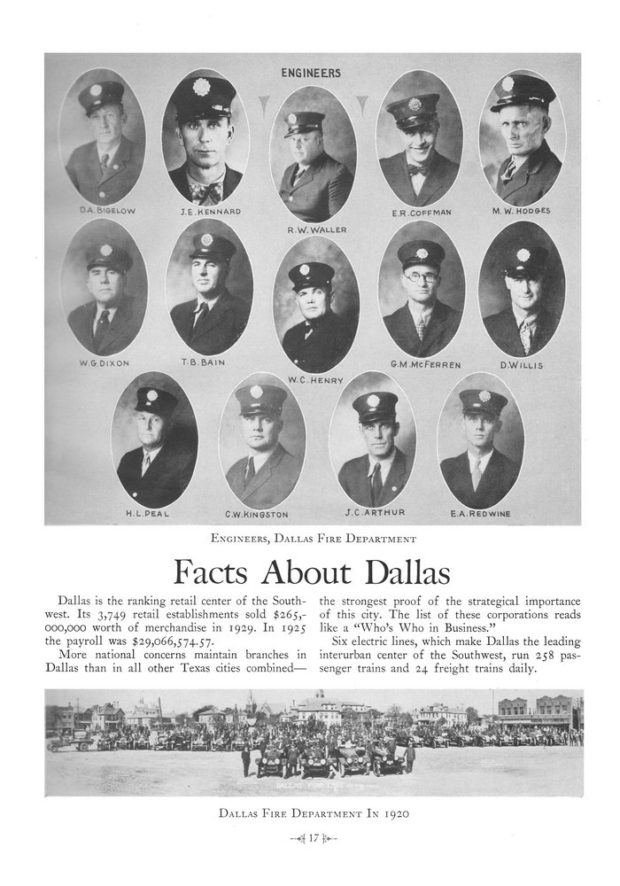 DFD 1931Leather Helmet Page 17
