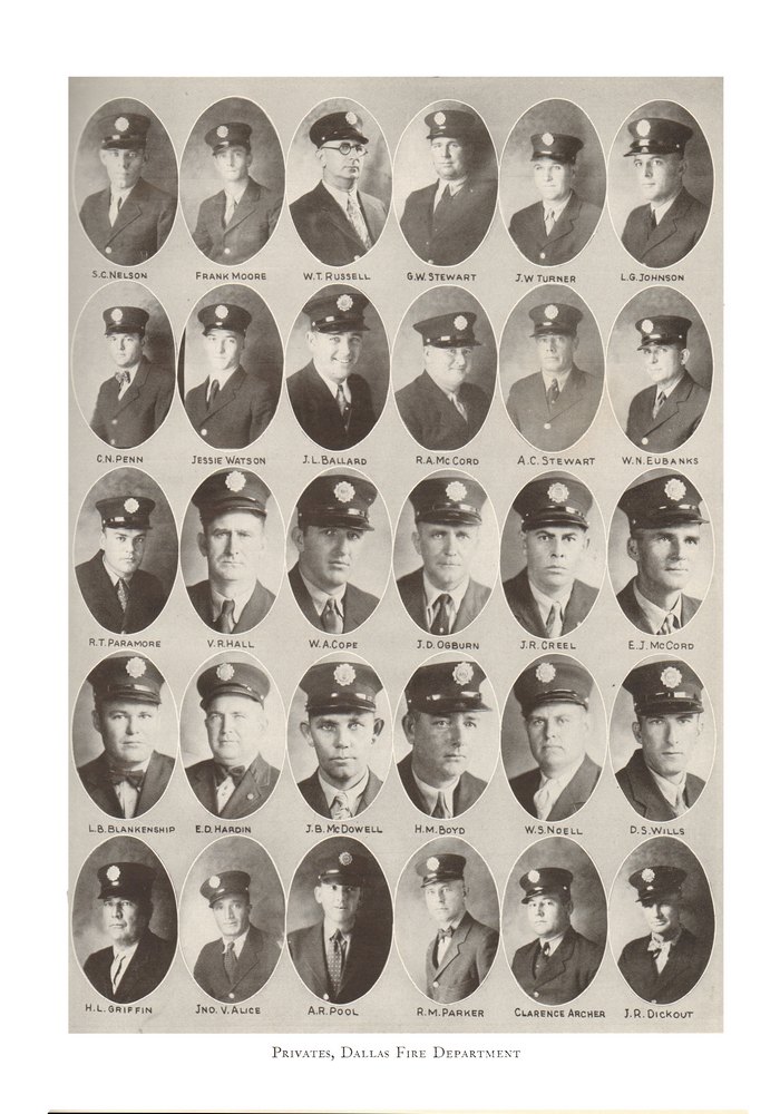 DFD 1931Leather Helmet Page 27